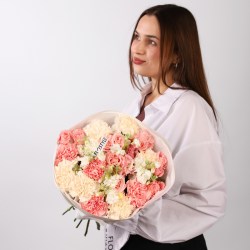 rozovyj sbornyj buket 5